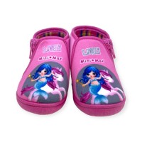 Mini Max Παντοφλάκια G-Cristal 3 Φούξια